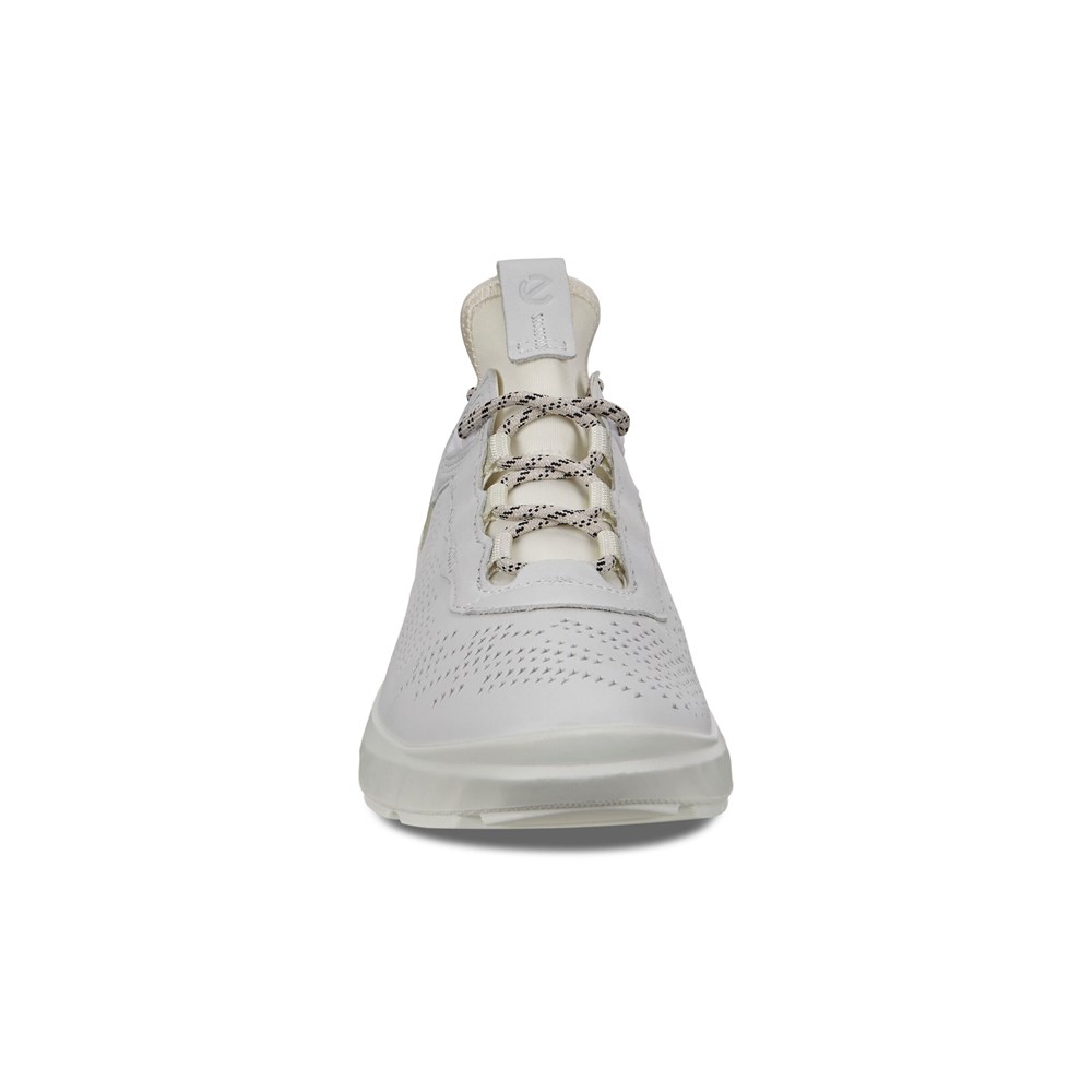 Womens Sneakers - ECCO St.1 Lite - White - 2190WKVYQ